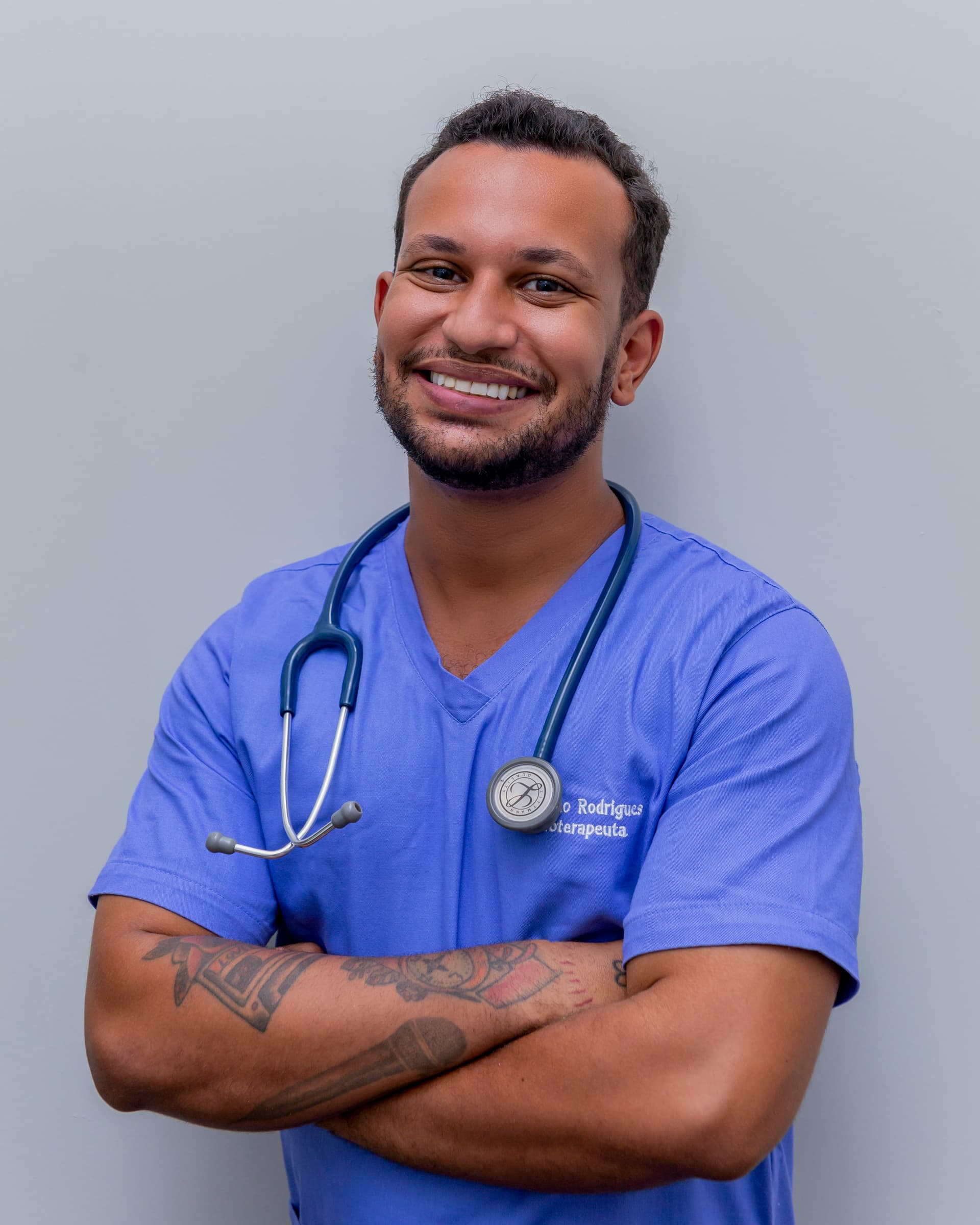 Dr. Lucas Rodriguez